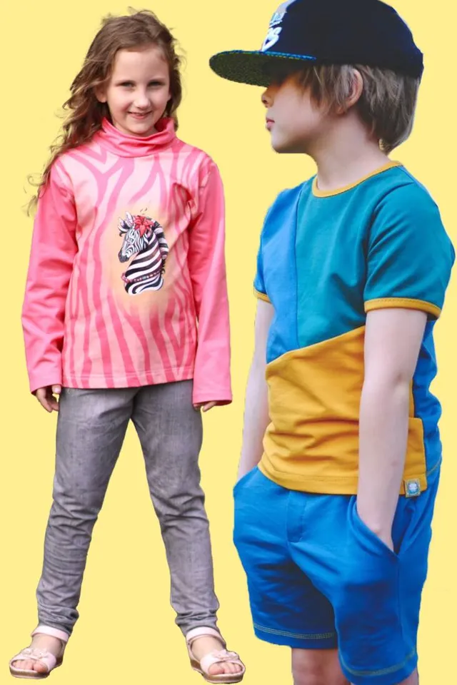 n-hfrosch-sisa-schnittmuster-kinder-shirt-rollkragen image 1