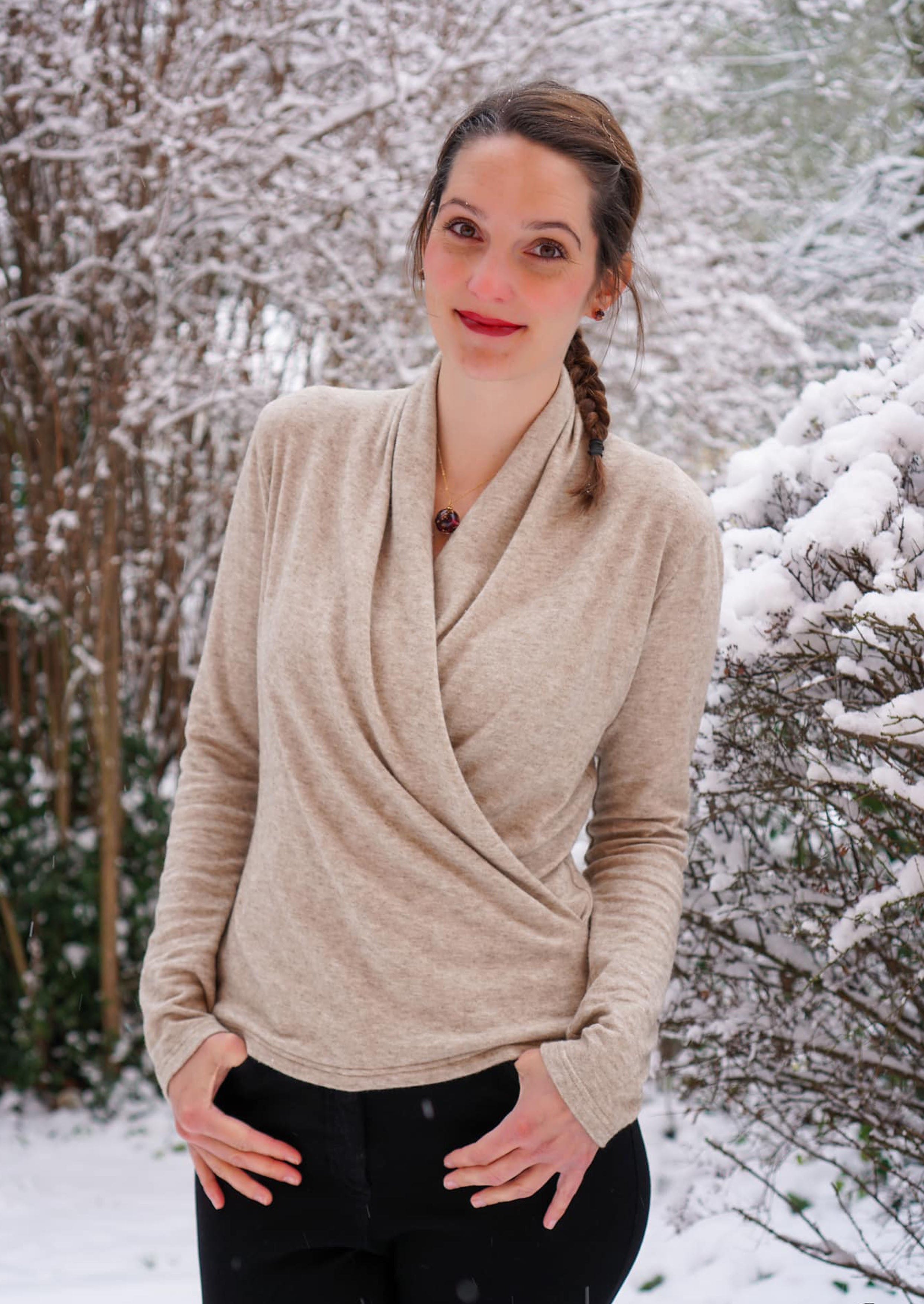 konfetti-patterns-hermine-schnittmuster-wickelkleid-gr-34-50 image 2