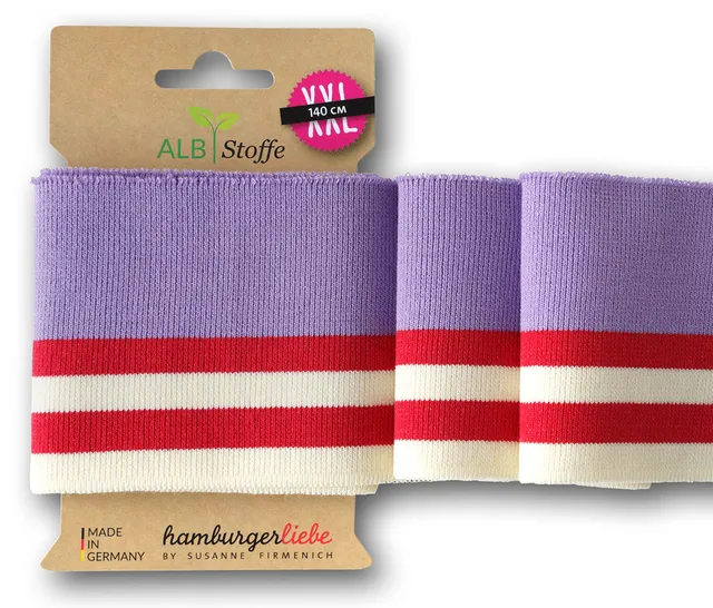 hamburger-liebe-pretty-pure-cuff-me-college-col-314-b-ndchenstoff image 1