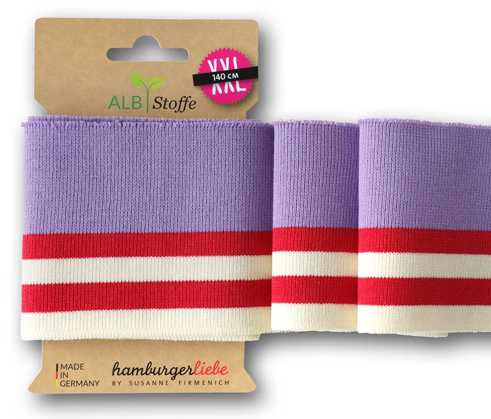 hamburger-liebe-pretty-pure-cuff-me-college-col-314-b-ndchenstoff image 1