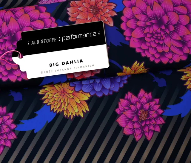 hamburger-liebe-performance-big-dahlia-funktionsjersey-bioactive image 1
