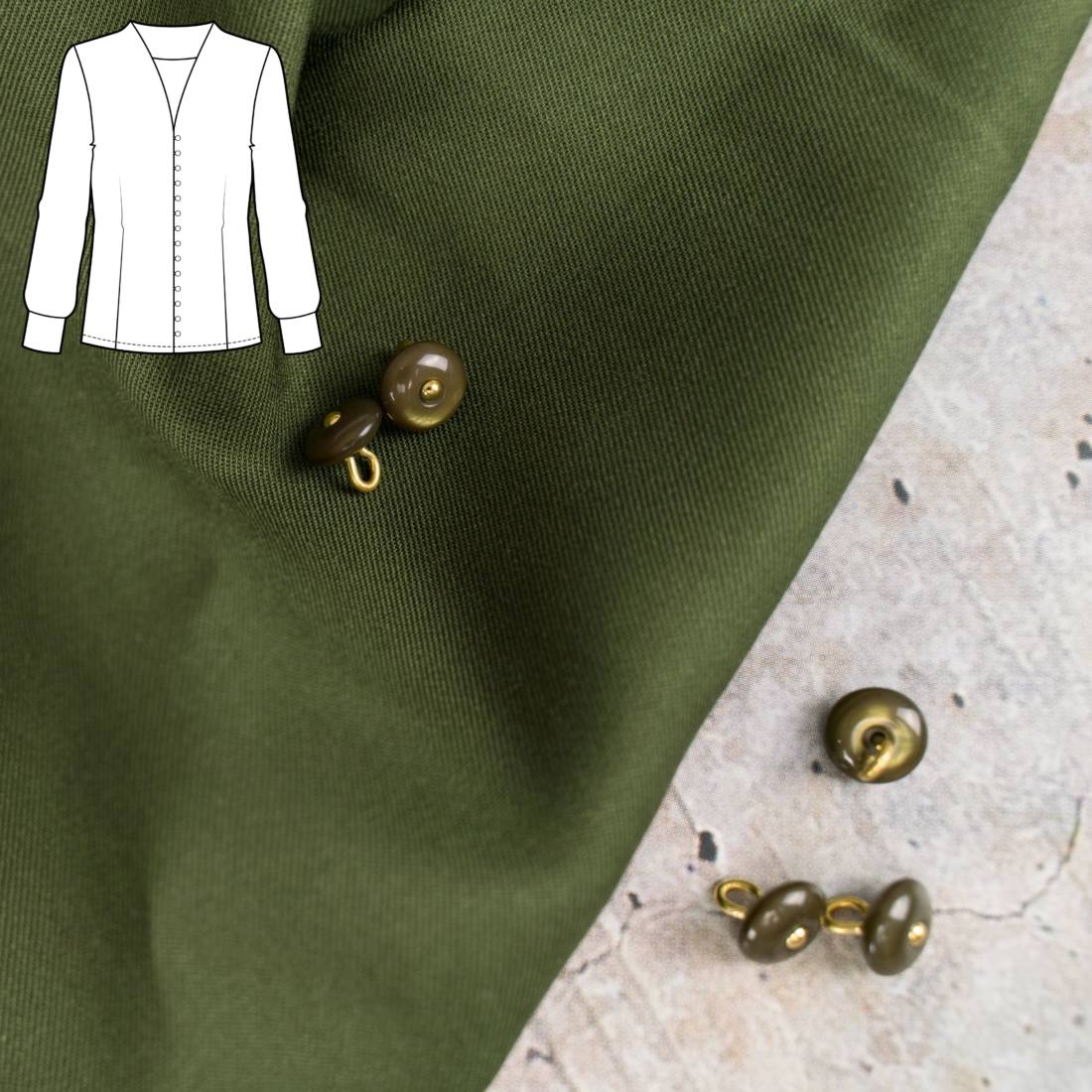 n-hfrosch-perlente-bluse-n-hpaket-viskose-khaki-senkn-pfe image 8