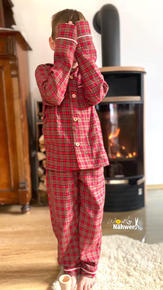 n-hfrosch-tidur-kinder-pyjama-schnittmuster-ebook-reverskragen image 8