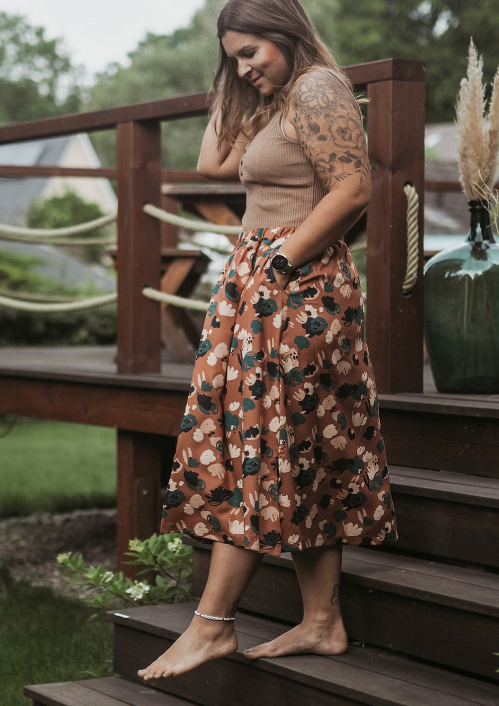 konfetti-patterns-bine-damen-rock-schnittmuster-gr-34-50-gummibund image 7