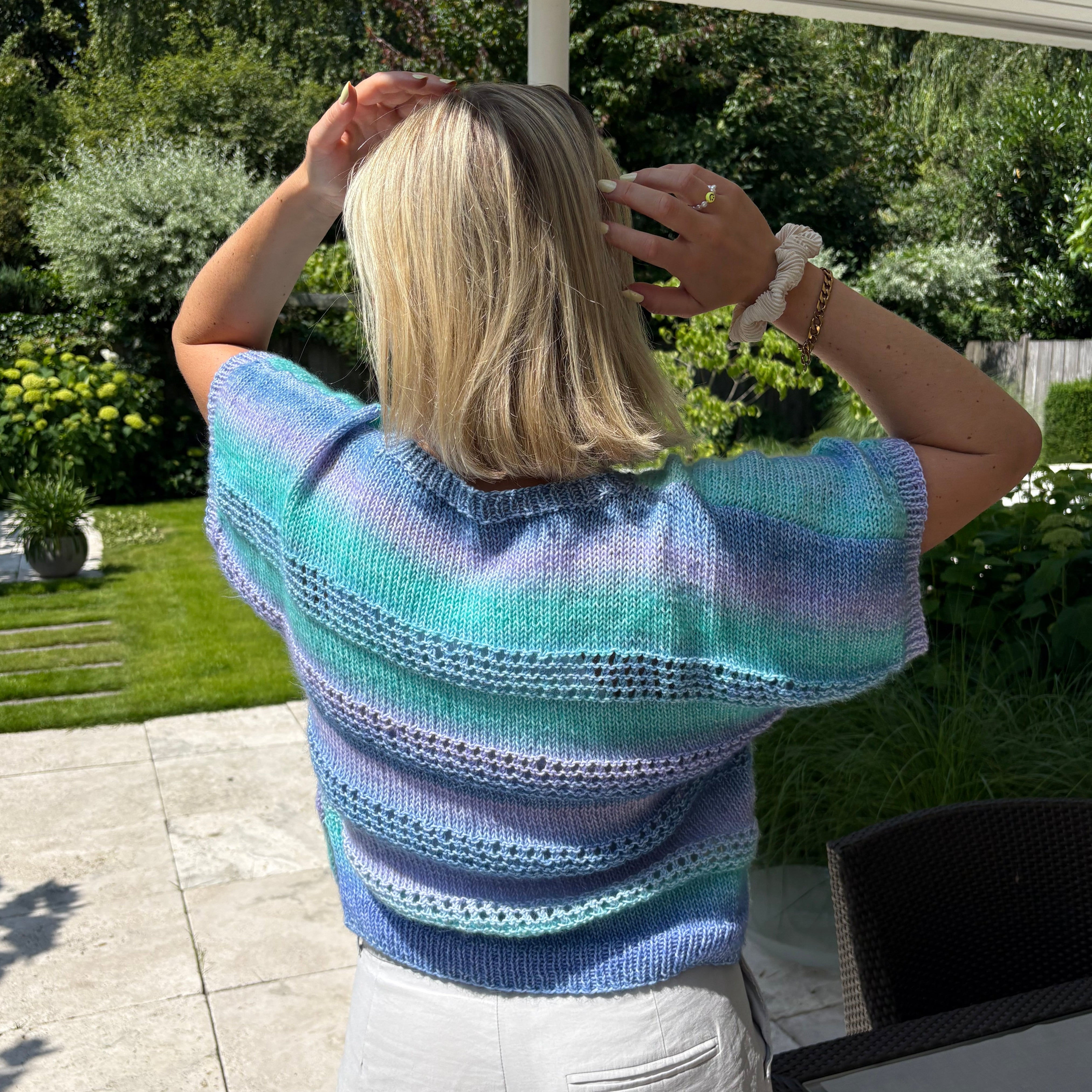 bellalana-strick-sets-regenbogen-shirt-mit-schlitz-gr-34-52 image 4