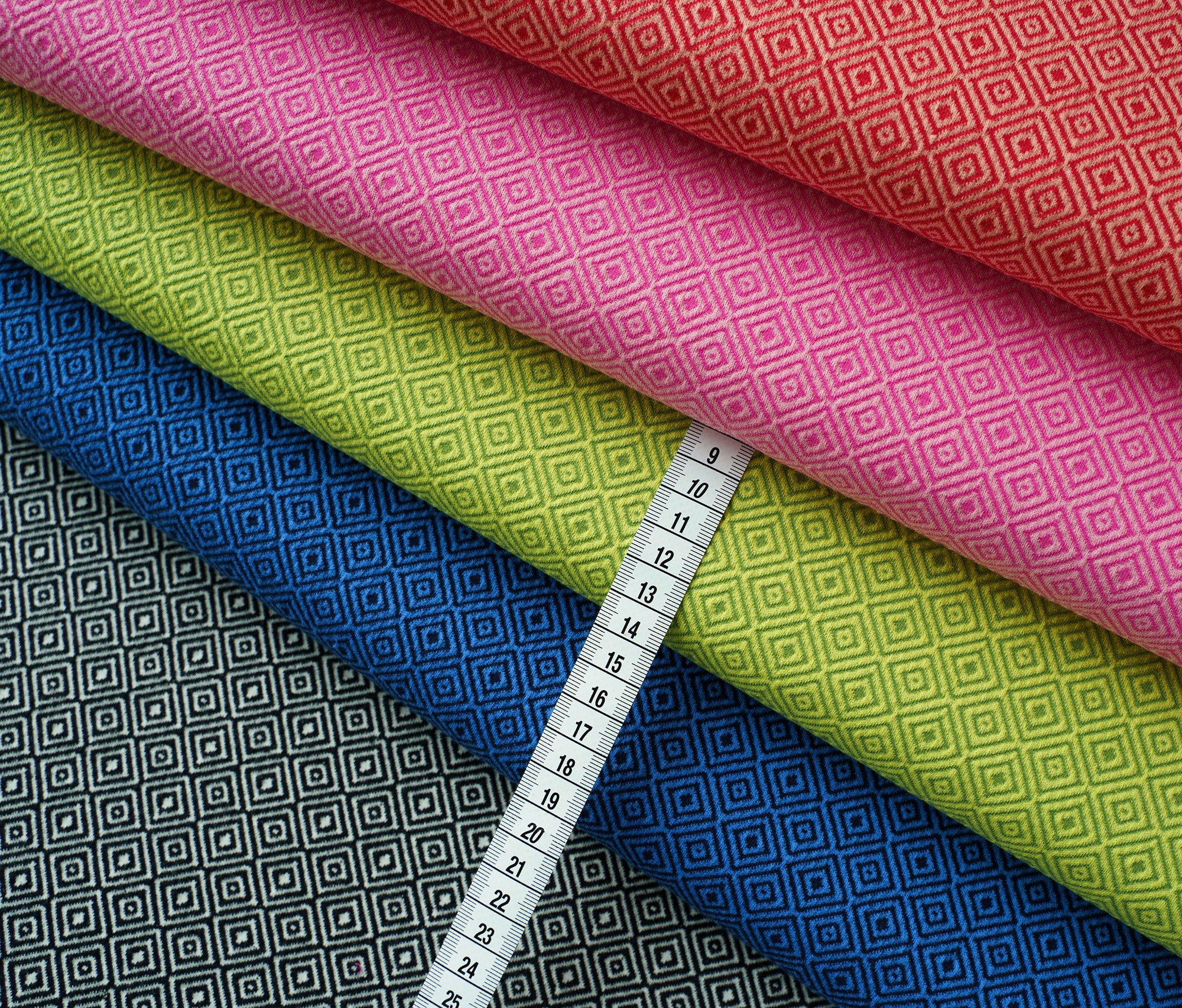 hamburger-liebe-southern-ease-mosaic-knit-jersey-a63-81 image 2