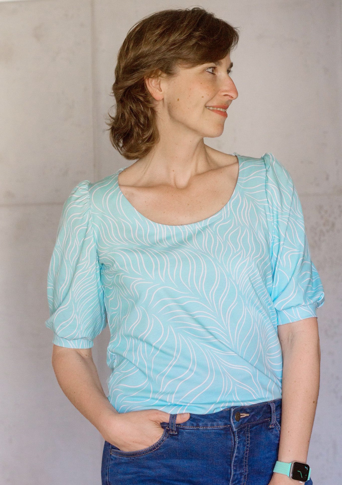 konfetti-patterns-ida-shirt-schnittmuster-gr-34-50-puff-rmel image 4