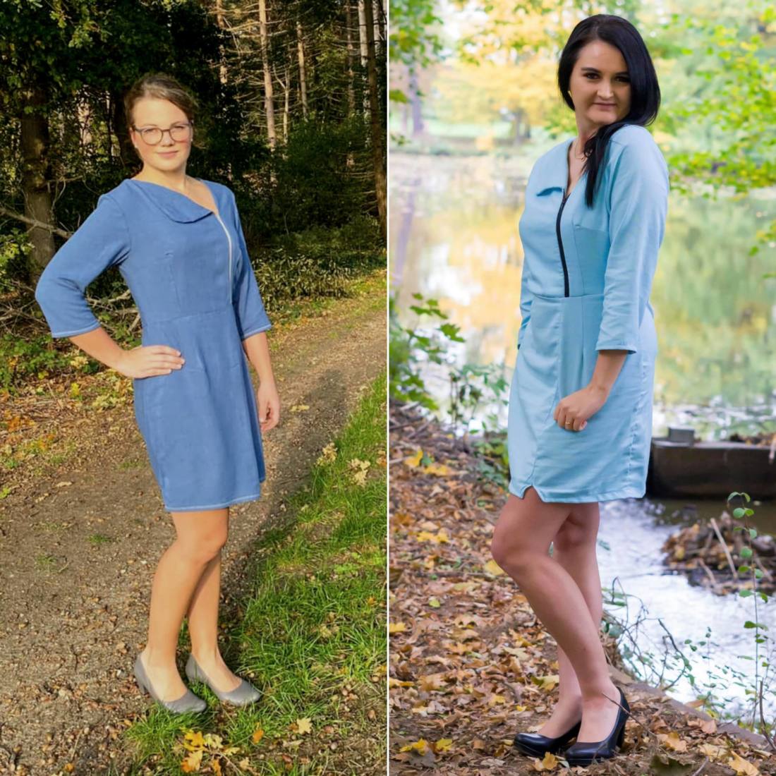 n-hfrosch-khayal-schnittmuster-damen-kleid-mit-schlitz image 7