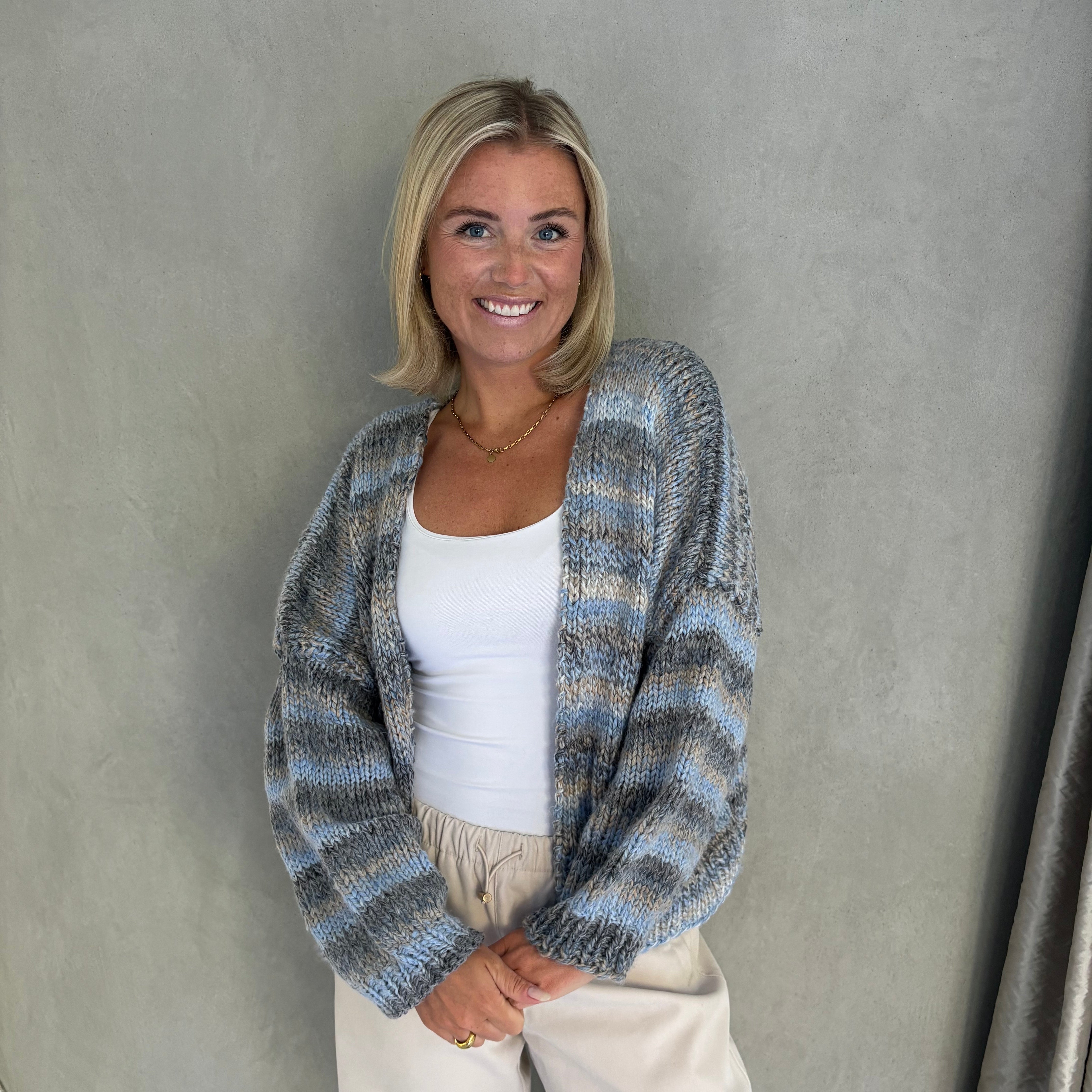 bellalana-strick-set-freestyle-cardigan-blau-grau-310 image 1