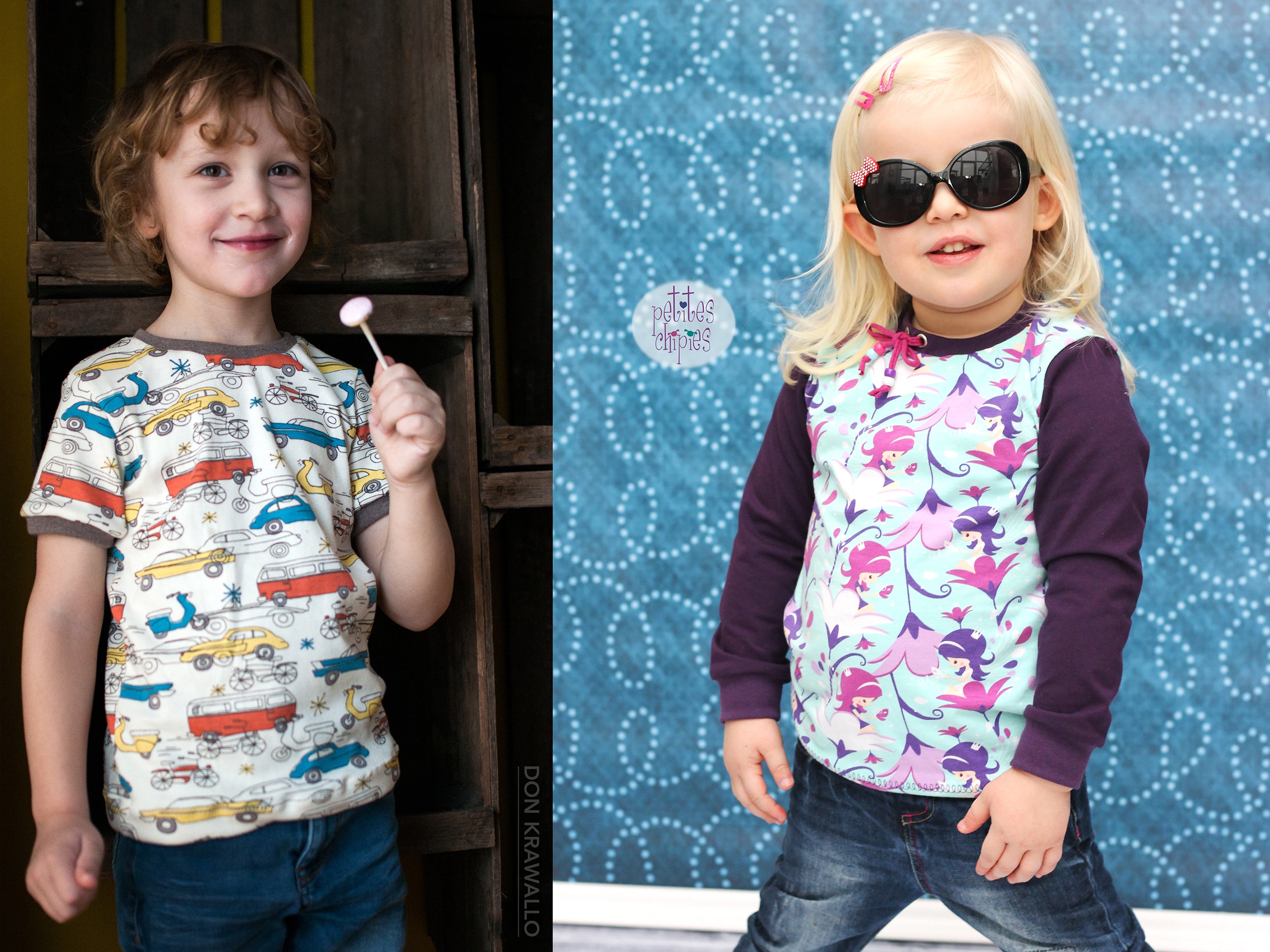 konfetti-patterns-longsleeve-kinder-shirt-ebook-gr-92-164 image 4