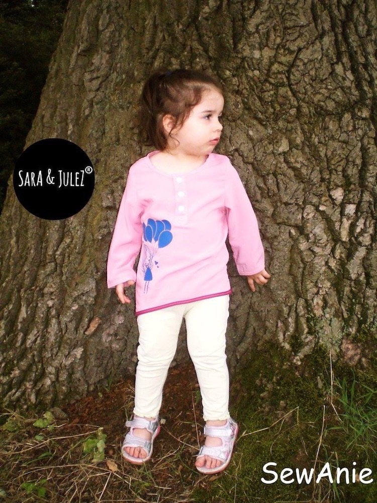 n-hfrosch-schnittmuster-kinder-bluse-mini-lanea-gr-80-164 image 4