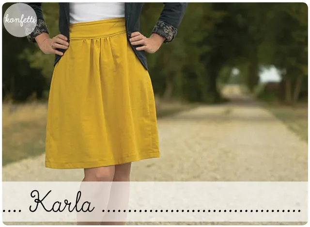 konfetti-patterns-karla-ebook-damenrock-gr-32-50-webware image 1