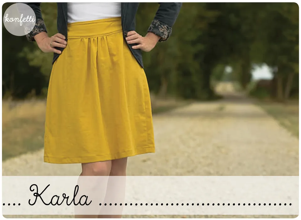 konfetti-patterns-karla-ebook-damenrock-gr-32-50-webware image 1