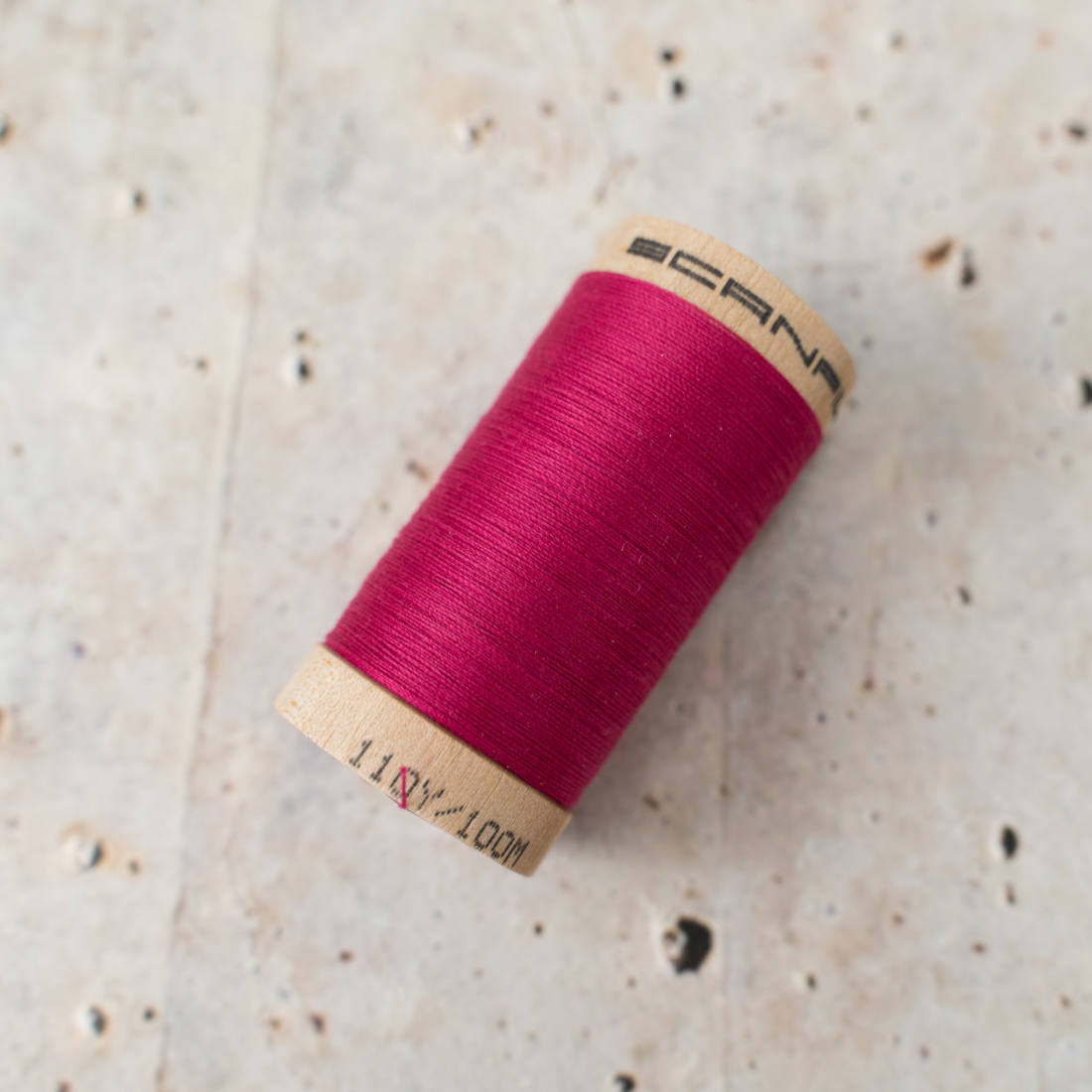 scanfil-bio-n-hgarn-100-m-fuchsia-4811-gots-baumwolle image 2