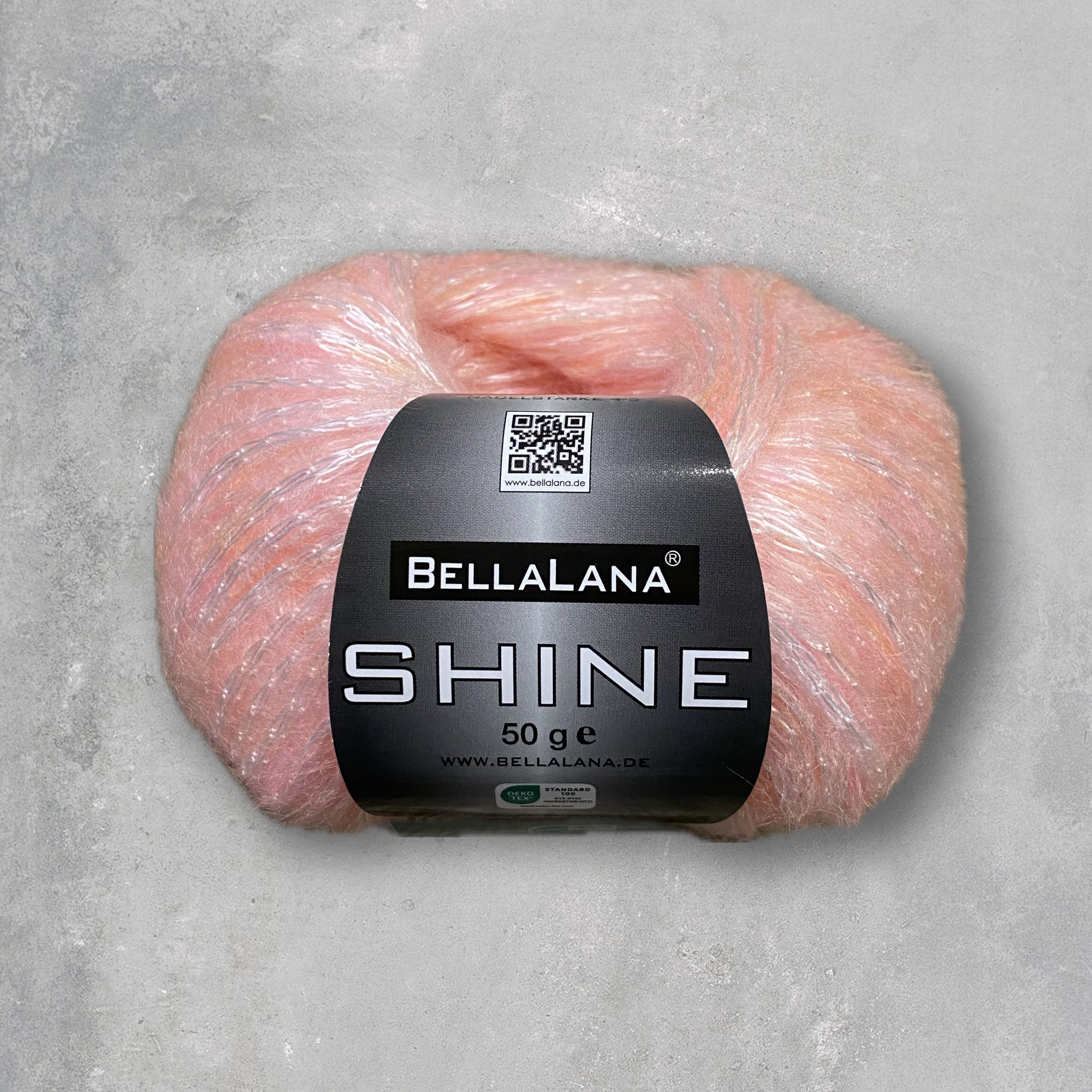 bellalana-shine-glitzer-garn-schwarz-103-einzelkn-uel-vegan image 5