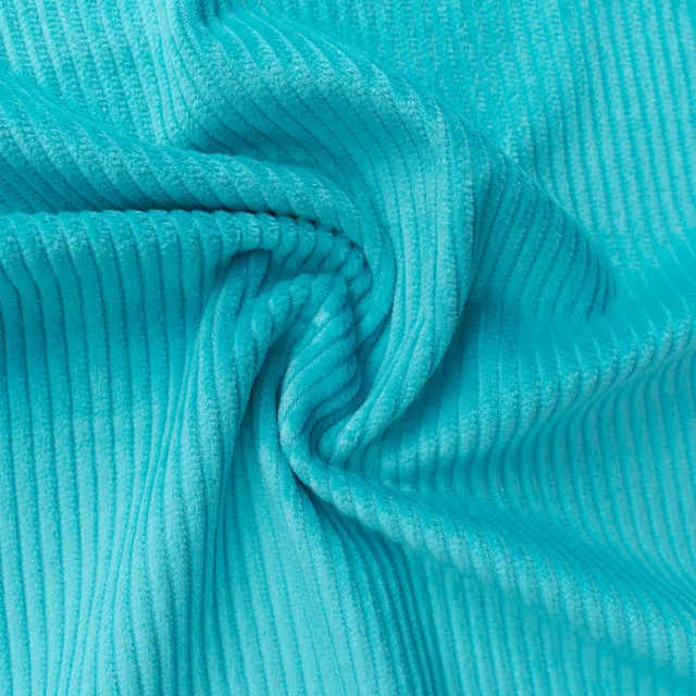 n-hfrosch-stoffe-genua-cord-aqua-cordstoff-baumwolle image 1
