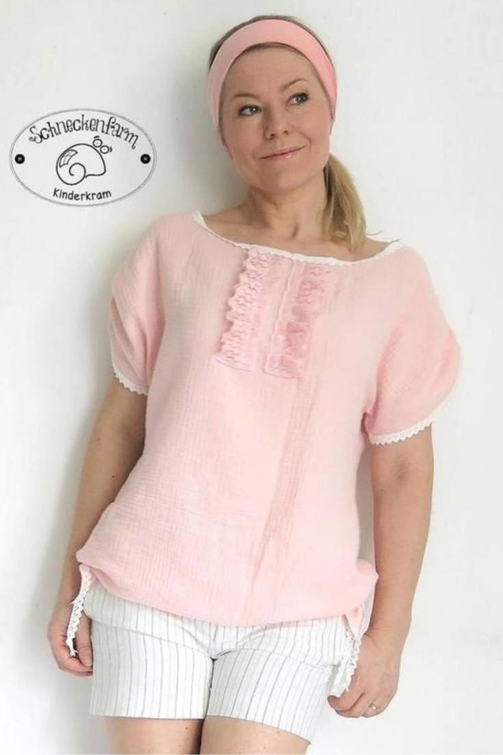 n-hfrosch-schnittmuster-shirt-eazzy-damen-ebook-gr-32-54 image 1