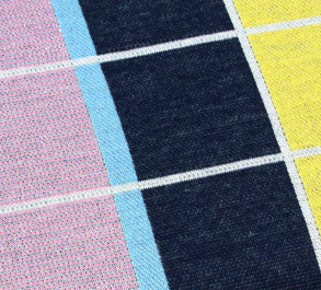 hamburger-liebe-gleam-suncheck-jacquardstoff-col-1-lurex image 3