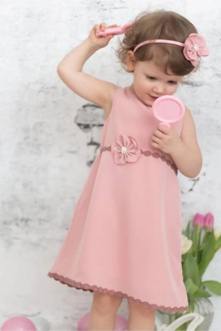 n-hfrosch-gracie-kinderkleid-schnittmuster-gr-74-152-digital image 1
