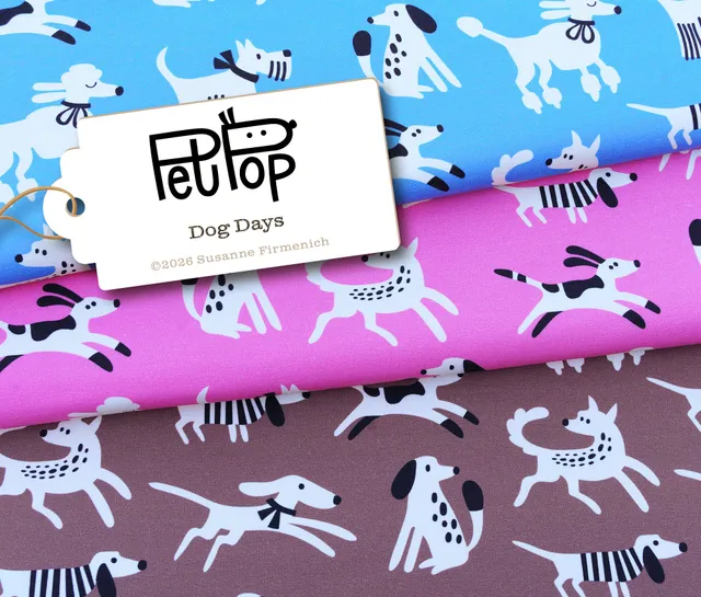hamburger-liebe-pet-pop-dog-days-sweatstoff-col-1-bio image 1