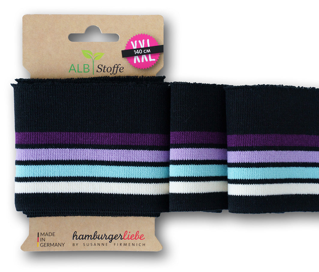 hamburger-liebe-cuff-me-college-b-ndchenstoff-col-291-gots image 1