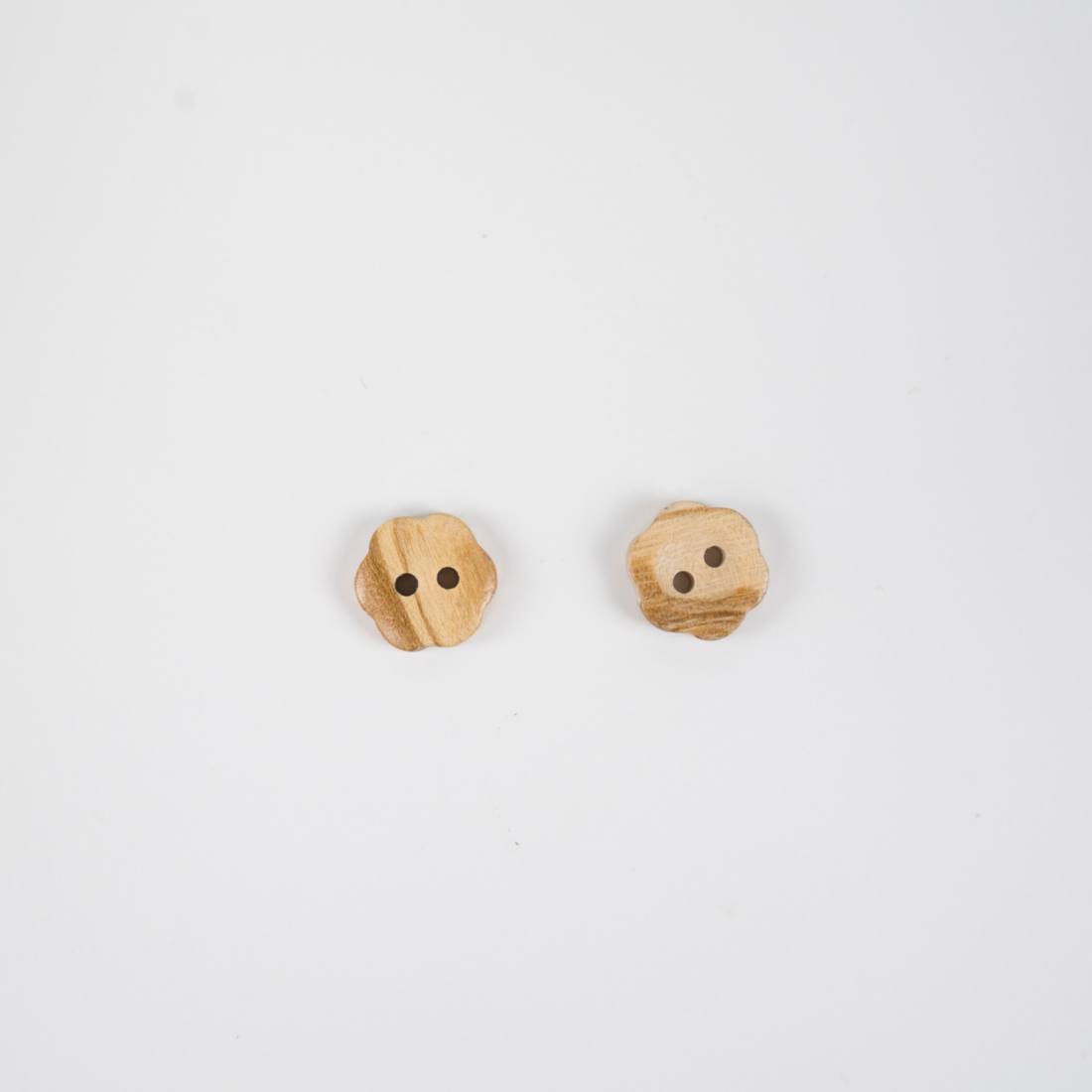n-hfrosch-holzkn-pfe-bl-te-olivenholz-11-mm-2-loch image 2