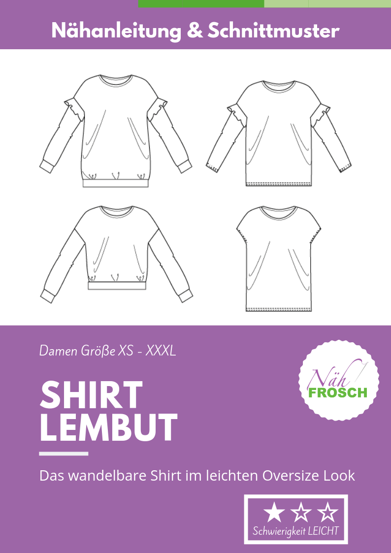 n-hfrosch-lembut-shirt-papierschnittmuster-damen image 4