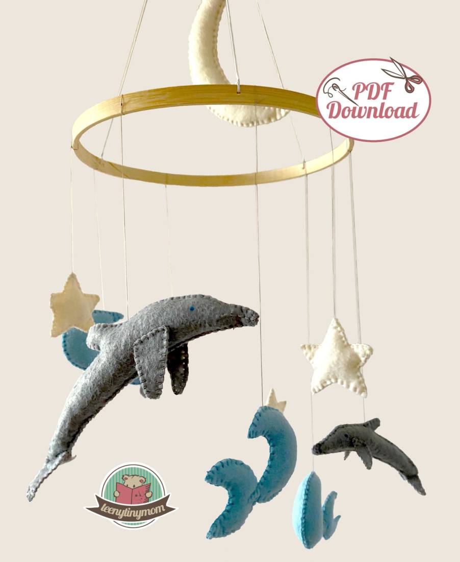 n-hfrosch-schnittmuster-mobile-f-r-babys-filz-pdf-download image 6