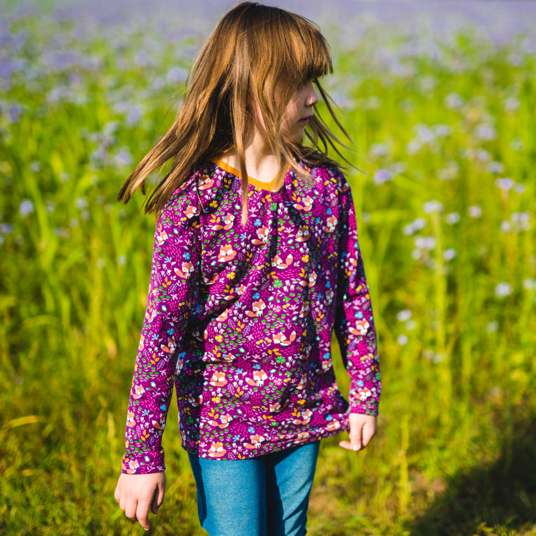 n-hfrosch-n-hpaket-sama-kids-shirt-boho-tiere-mint-jersey image 8
