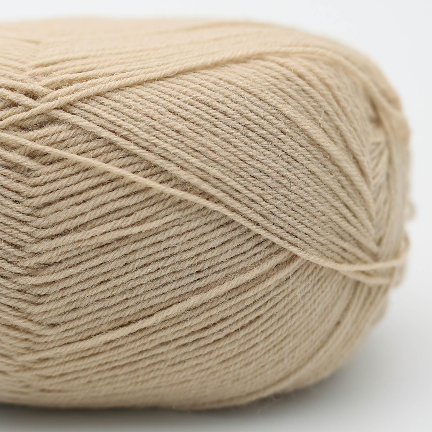 kremke-sole-mate-sockenwolle-schurwolle-natural-white-100g image 2