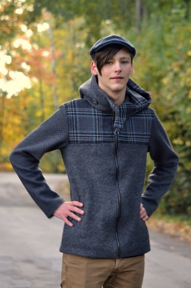 zipp-jacket-ebook-schnittmuster-herren-sweatjacke-xs-xxxl image 2