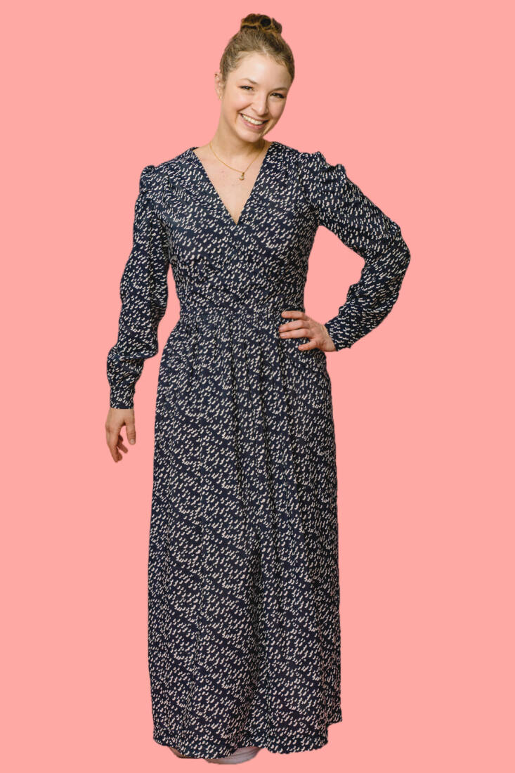 n-hfrosch-permata-schnittmuster-damen-kleid-maxi-digital image 1
