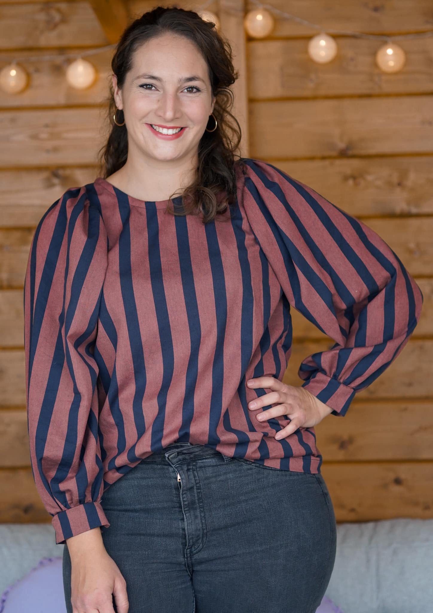 konfetti-patterns-regine-ebook-bluse-schnittmuster-gr-34-50 image 4