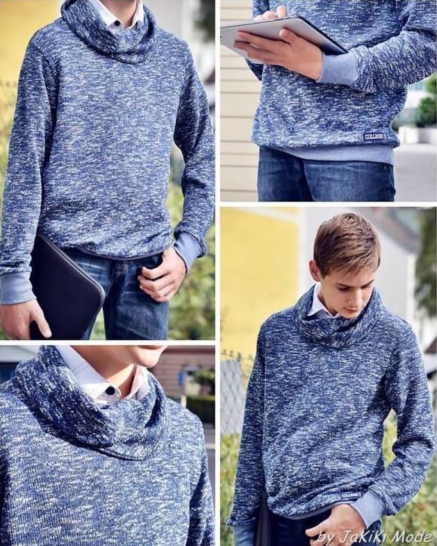 n-hfrosch-pull-it-over-kinder-pullover-schnittmuster-pdf-kapuze image 2