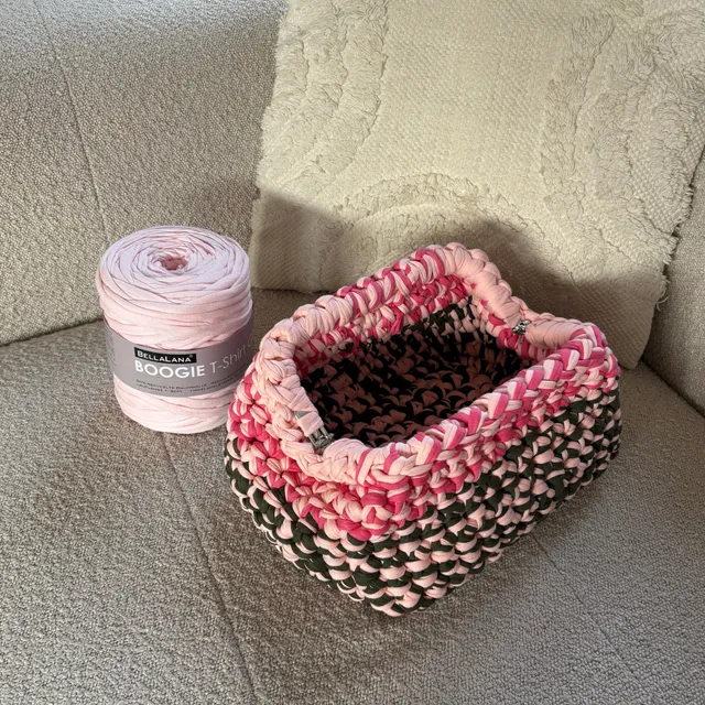 bellalana-boogie-h-kel-set-tasche-pink-20x9cm-anleitung image 1
