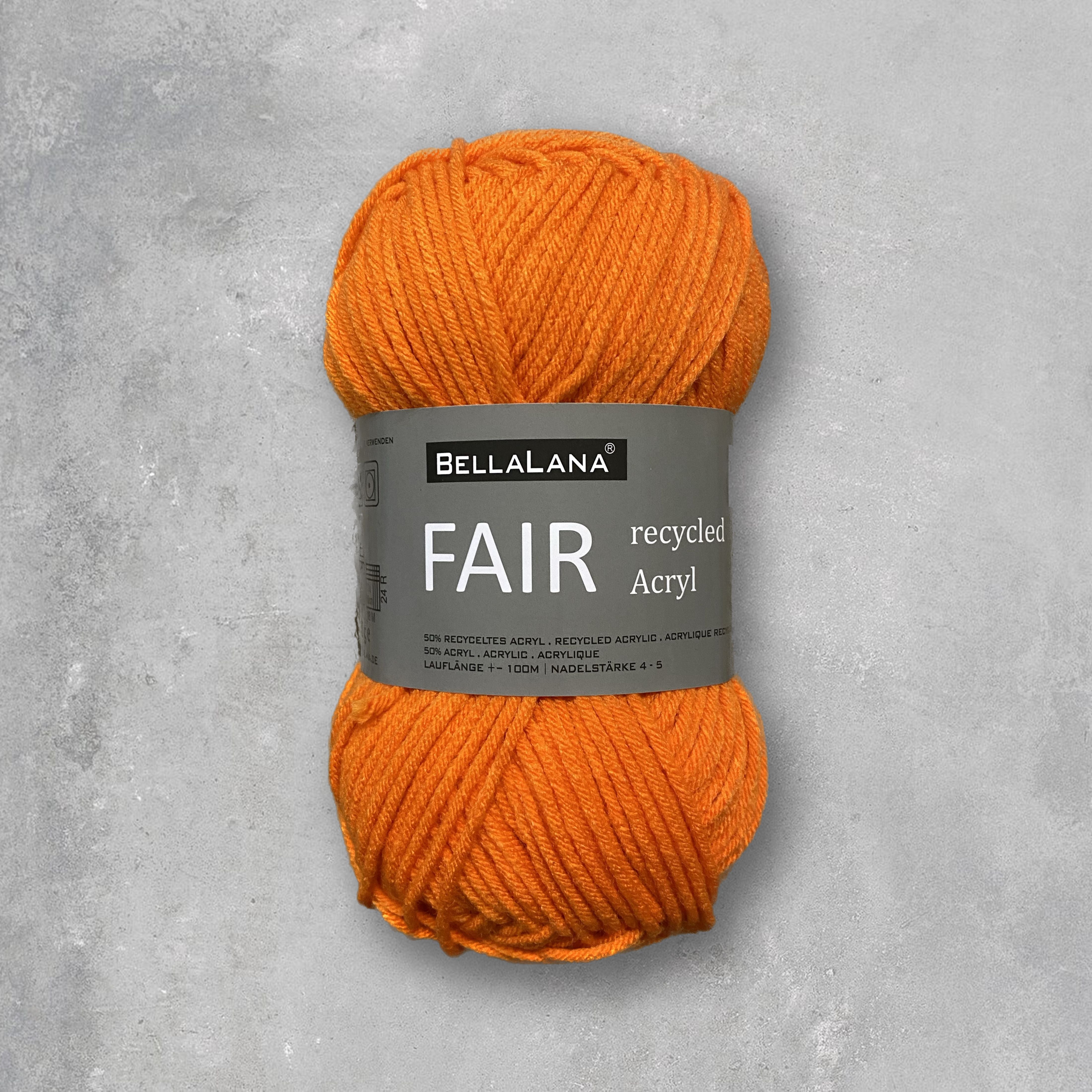 bellalana-fair-recycelt-acryl-strickgarn-dunkelgrau-103-soft-flausch image 5