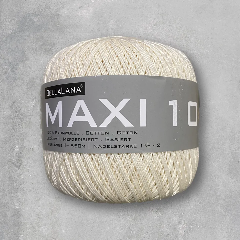 bellalana-maxi-100-baumwollgarn-ecru-104-einzelkn-uel image 1