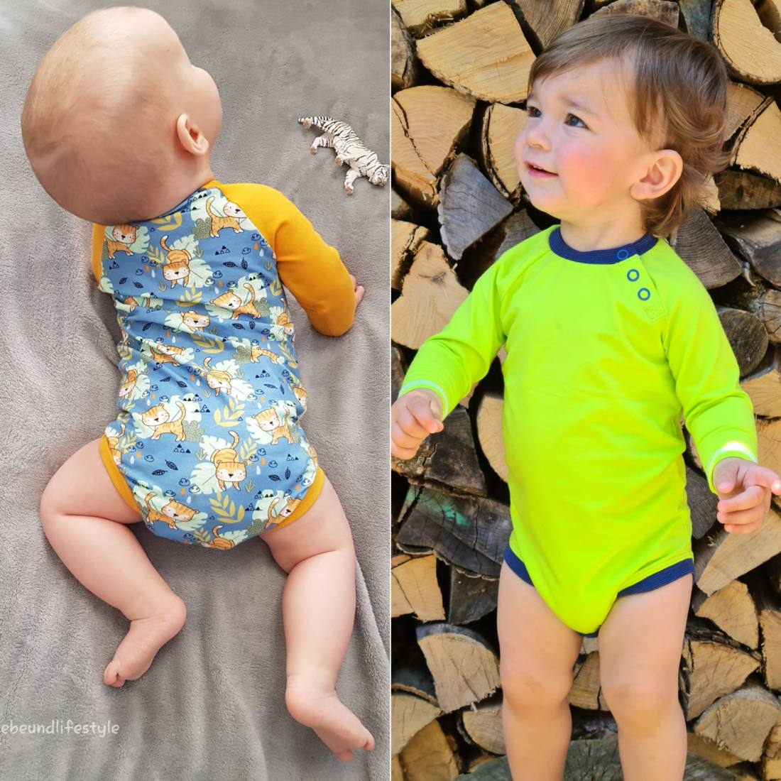 n-hfrosch-papierschnitt-baby-body-ceria-raglan-langarm-kurzarm image 7