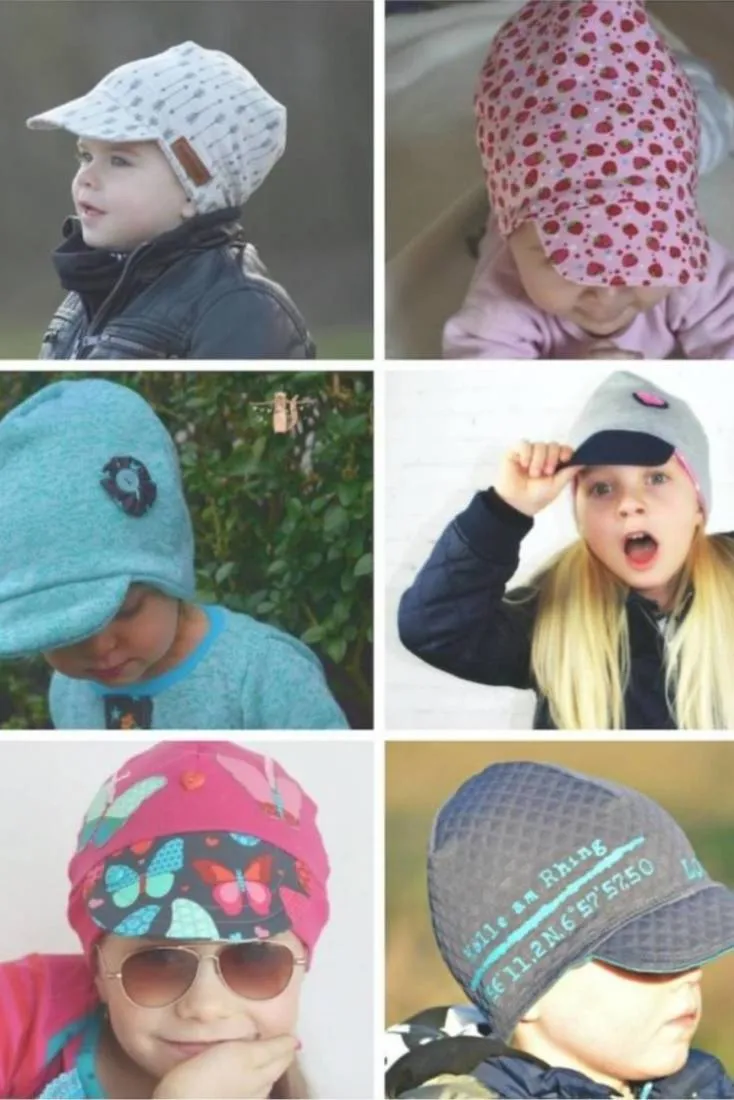 n-hfrosch-schnittmuster-schirm-beanie-joao-ebook-m-tze image 1