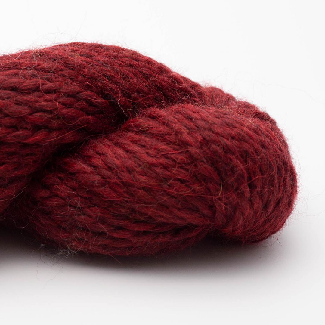kremke-soul-wool-llama-soft-wolle-altrosa-melange-lama image 3