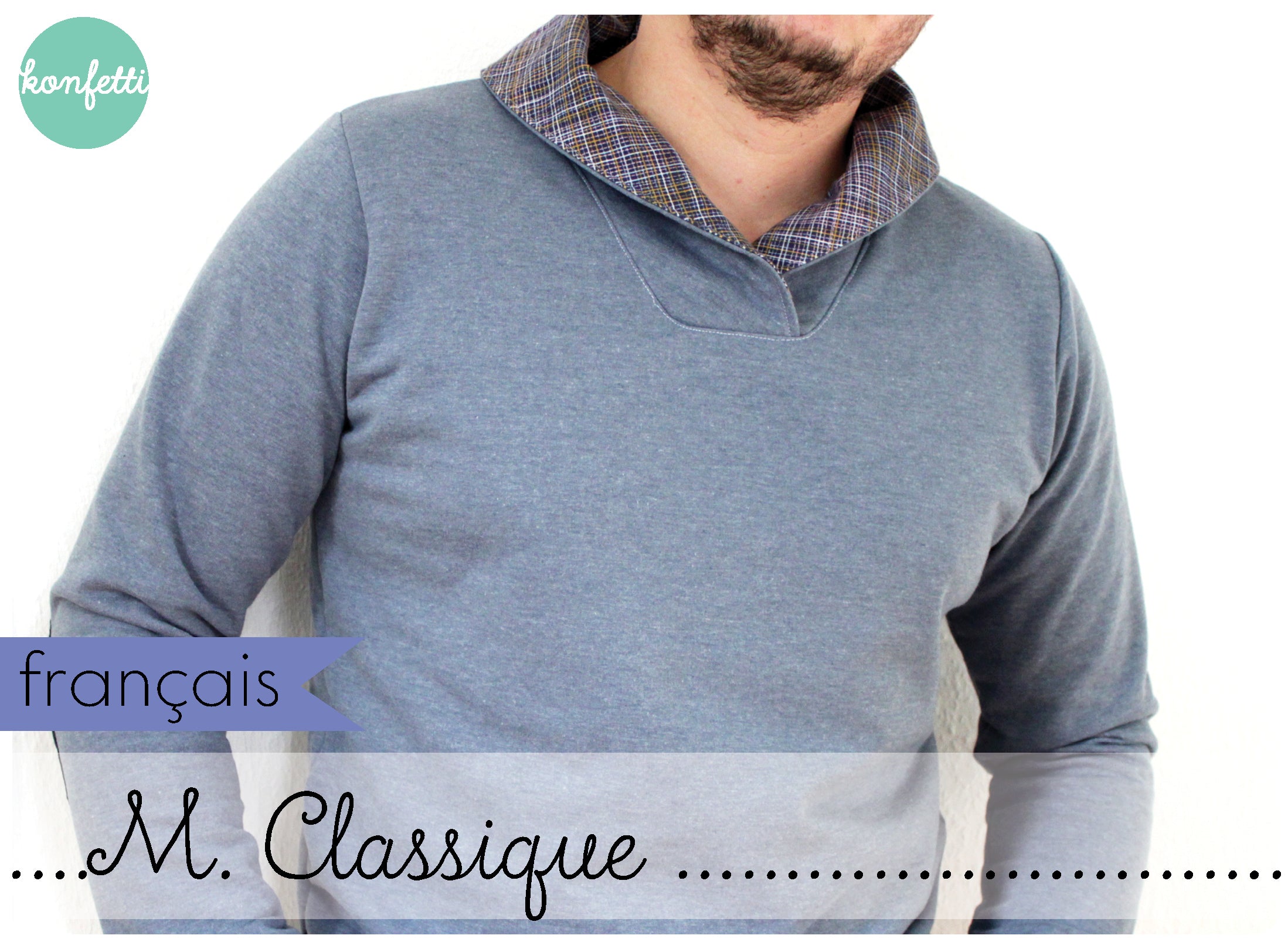 konfetti-patterns-m-classique-schnittmuster-herrenpullover-e-book image 1