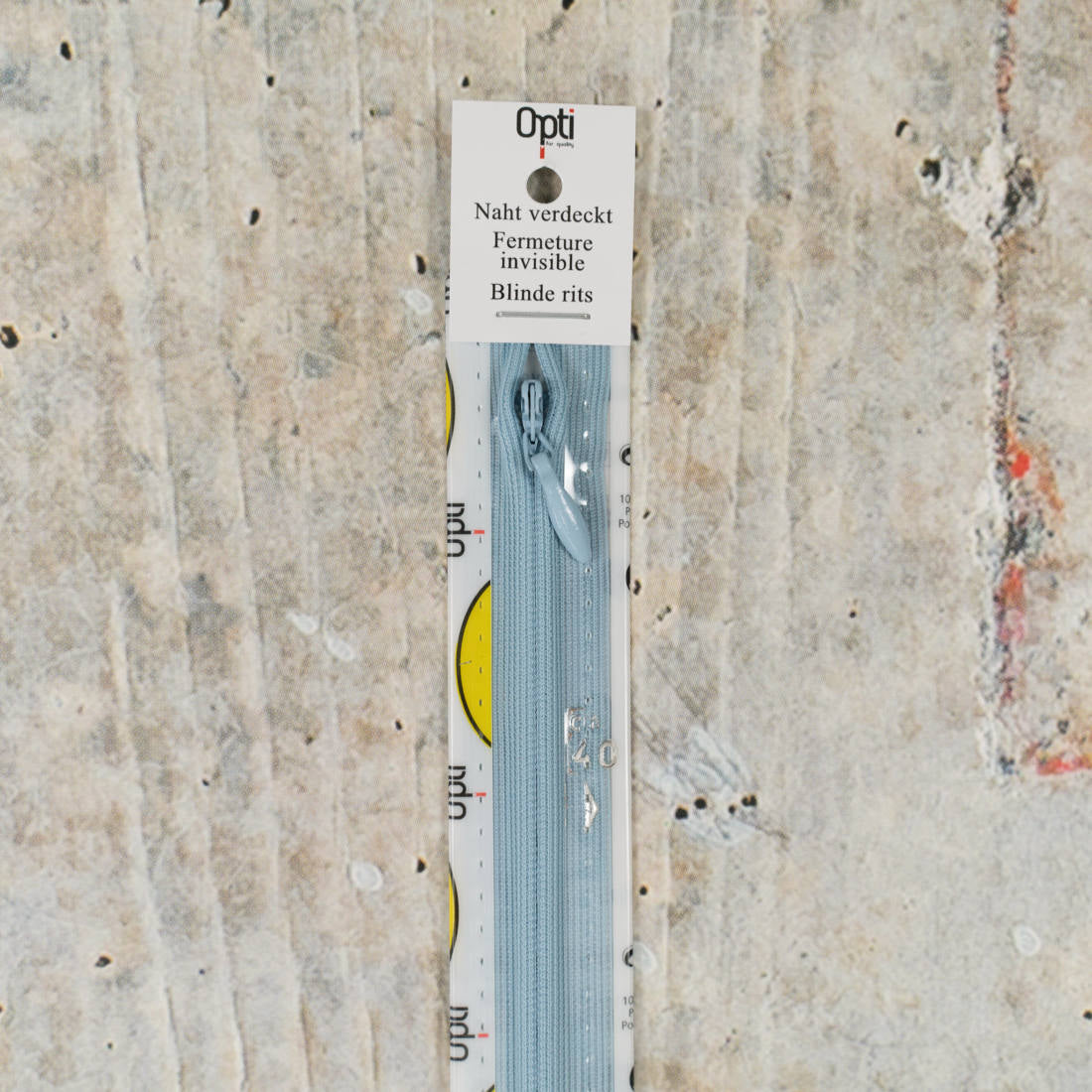 opti-s43-nahtverdeckter-rei-verschluss-hellblau-f-r-kleider image 3