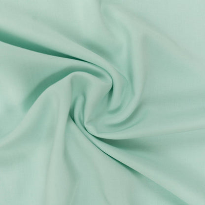 n-hfrosch-stoffe-viskose-popeline-mint-blusenstoff-meterware image 8