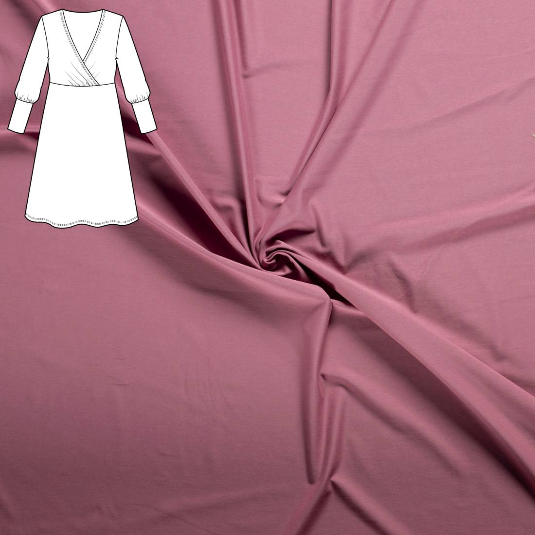 n-hfrosch-sihir-n-hpaket-kleid-bio-jersey-altrosa-gots image 1