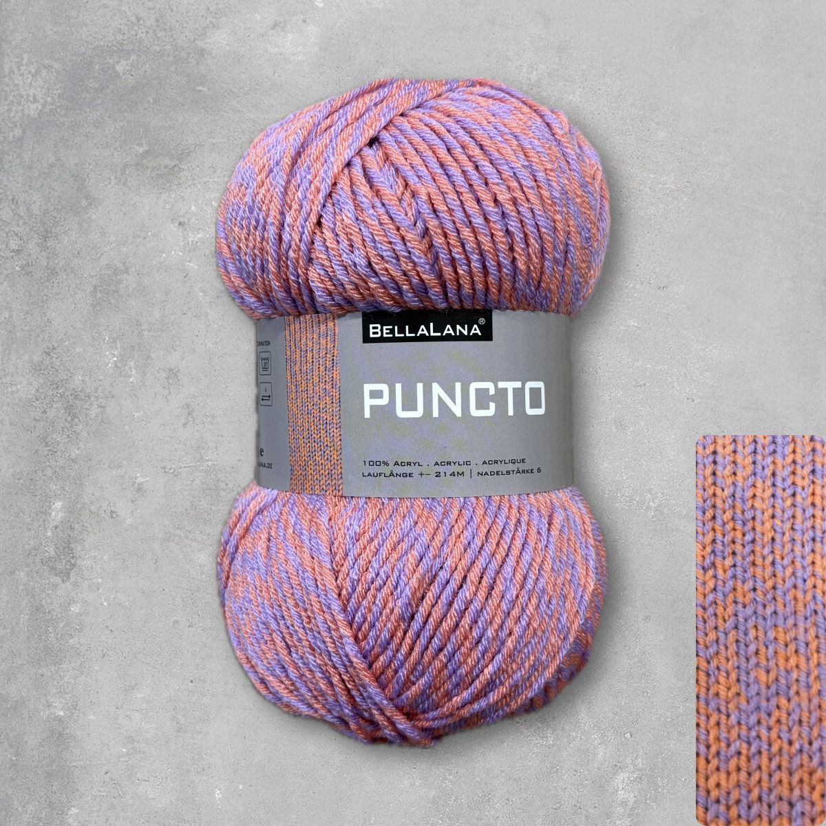 bellalana-puncto-moulin-garn-rot-pink-105-vegan-kn-uel image 3