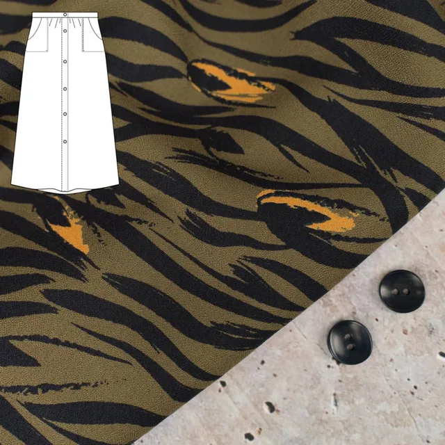 n-hfrosch-udara-n-hpaket-rock-zebra-viskose-mini-midi image 1
