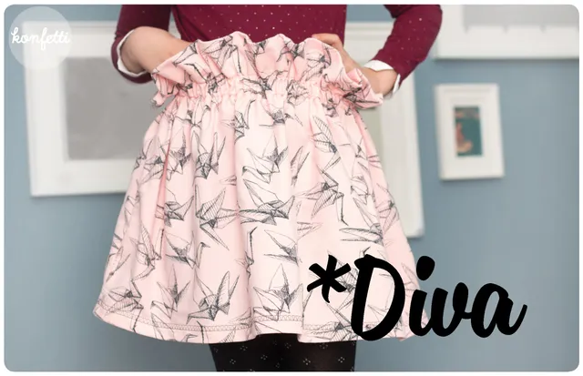 konfetti-patterns-diva-m-dchenrock-ebook-schnittmuster-gr-80-164 image 1