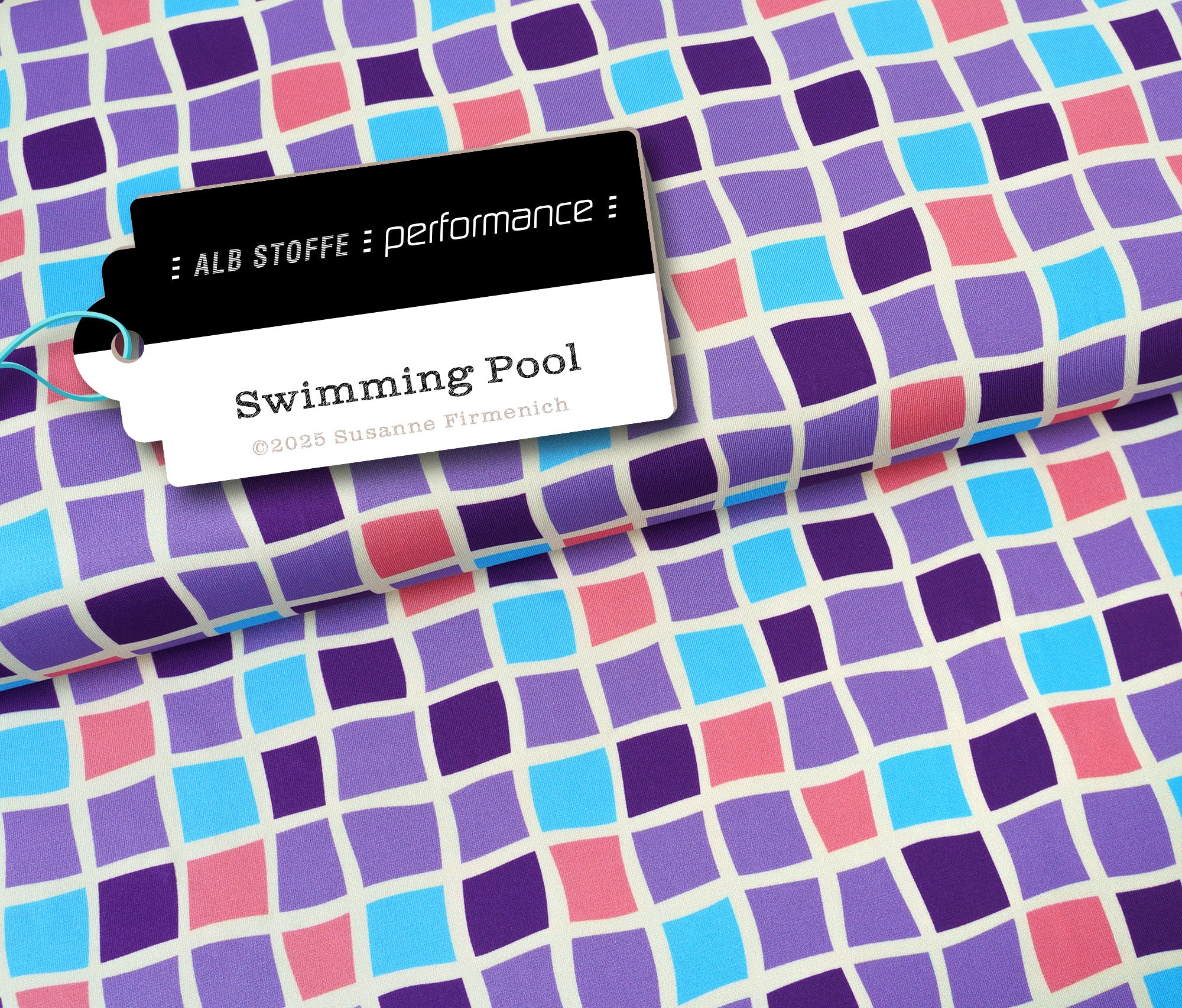 hamburger-liebe-performance-funktionsstoff-swimming-pool-lila-upf image 1