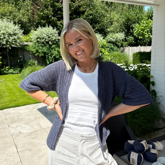 bellalana-bamboo-h-kel-set-cardigan-36-38-jeansblau-anleitung image 1