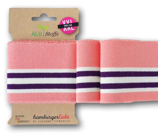 hamburger-liebe-cuff-me-college-col-289-b-ndchen-bio image 1